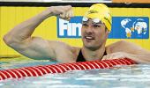 Aus swimmer unsure over Delhi CWG participation