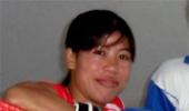 Mary Kom eyes 2012 Olympics gold