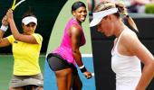 Vote! The sexiest female tennis players