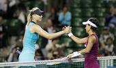 Tokyo Date turns sour for champion Sharapova