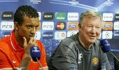 Form book is against United in Spain: Ferguson