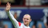 Rooney hat-trick inspires Man United comeback