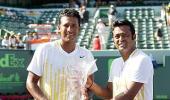 Lee-Hesh clinch Miami title, become World No.1