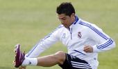 CL: Ronaldo back as Real host Spurs