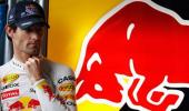 Red Bull tweak Webber's car for Malaysia