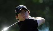 McIlroy and Quiros take control at Augusta