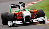 Malaysian GP: Di Resta logs points for Force India