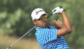 Lahiri rises to 5th on Asian Tour