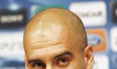 Guardiola reluctant to rest players in Donetsk