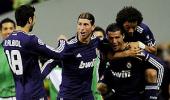 CL: Real edge Spurs, Schalke dispatch Inter