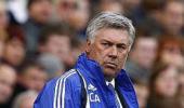 No problem if Chelsea sack me: Ancelotti