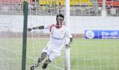 I-League: Venkatesh stars in Pune FC win