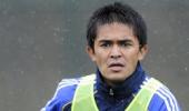 Chhetri's tweet in support of Houghton irks AIFF