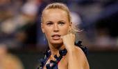 Wozniacki eases into Stuttgart semi-finals