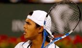 Somdev shocks world No 26 Garcia-Lopez