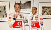 McLaren lets Hamilton, Button keep on-track duel