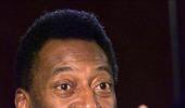 Pele plays down feud with Teixeira