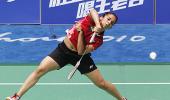 Getting into rhythm quickly will be key: Saina