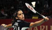 Denmark Super Series: Saina, Kashyap reach second round