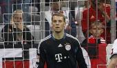 Neuer, Boateng blunder as Bayern lose at home