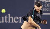 Cincinnati Open: Roddick crashes out in Rnd 1