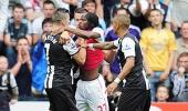 Newcastle and Arsenal charged by FA