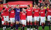 Man United applies for Singapore IPO: source