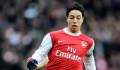 Man City to sign Nasri in next 24 hours