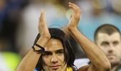 Atletico Madrid spend 40 million euros on Falcao