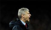 Wenger confused by UEFA touchline ban rules