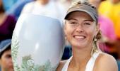 Sharapova sinks Jankovic in Cincinnati final