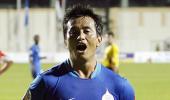 Bhaichung Bhutia hangs up his boots