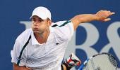 Roddick cruises into last eight in US Open tune-up