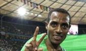 Bekele will not defend 5,000m world title