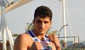 Boxer Dinesh Kumar assaulted in hostel room