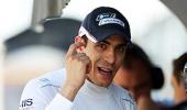 Maldonado signs up for Williams in 2012