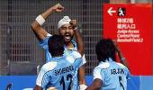 Super Sandeep guides India to Champions Challenge final