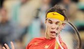 Davis Cup: Ferrer puts Spain 2-0 up after Nadal blitz