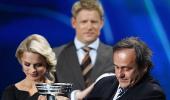 Euro 2012 draw: Lip-smacking ties on platter