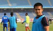 Rangers stint has made me more confident: Chhetri