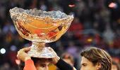 Davis Cup: Nadal ends quiet year on a high