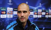 Guardiola plays down 'classico' hype