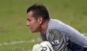 Villa's Shay Given sidelined for a month with injury