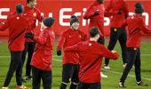 Champions League: Manchester duo, Lille face elimination