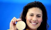 Stephanie Rice mulls retirement after 2012 Olympics