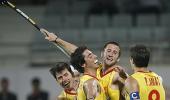 Champions Trophy hockey: Spain to lock horns with Aus in final