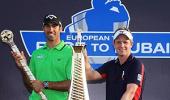 Dubai WC: Double glory for Donald, Quiros triumphs