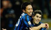 Serie A: Inter blank blundering Fiorentina