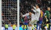 El Clasico: Luck not on our side, laments Mourinho