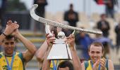 Champions Trophy hockey: Australia clinch gold for record fourth